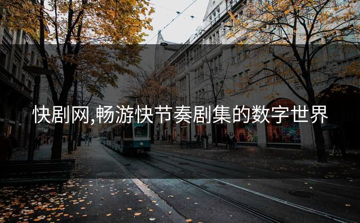 快剧网,畅游快节奏剧集的数字世界